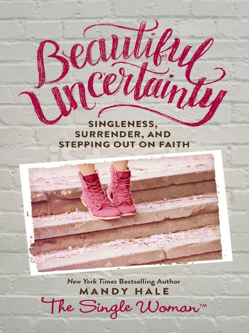 Title details for Beautiful Uncertainty by Mandy Hale - Wait list